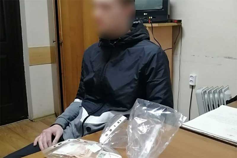 Полиция задержала курьеров-мошенников из Челябинска за хищение денег новотройчан