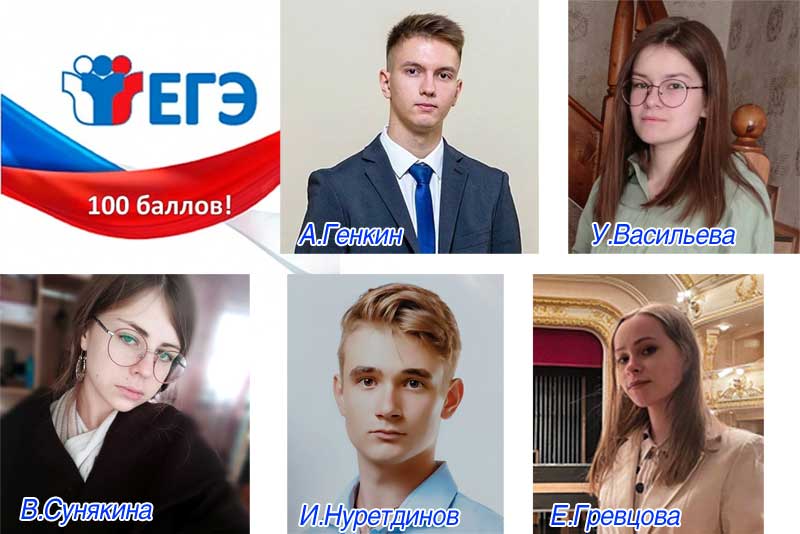 Пятеро выпускников Новотроицка сдали ЕГЭ по русскому языку на сто баллов