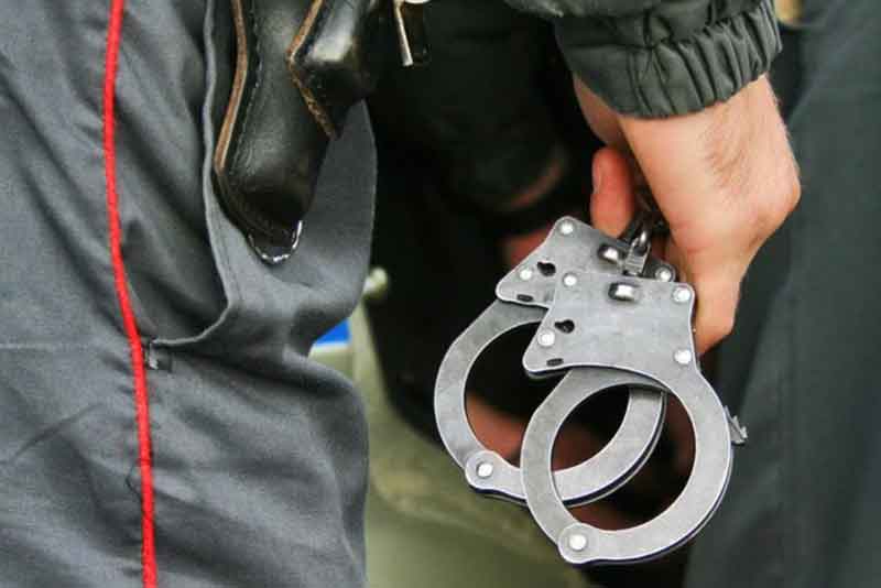 Полиция задержала за кражу подростков-рецидивистов из Новотроицка