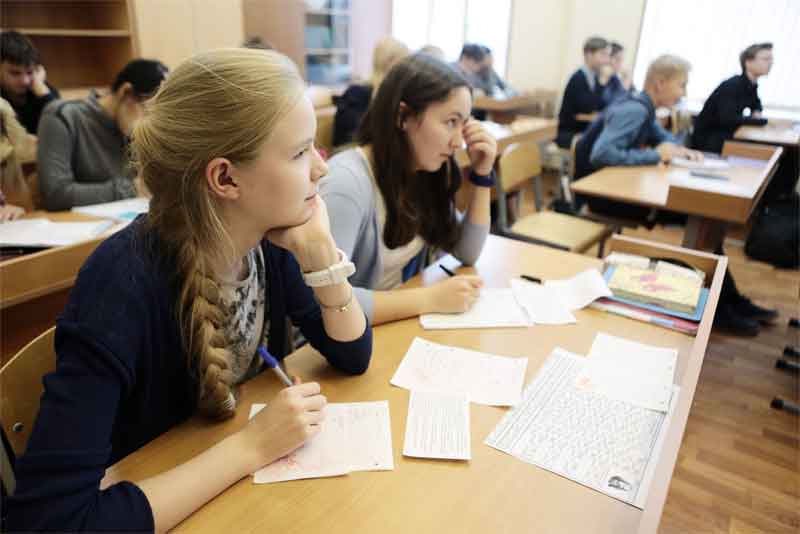 Вопрос о переводе новотроицких школьников на «дистант» не рассматривается