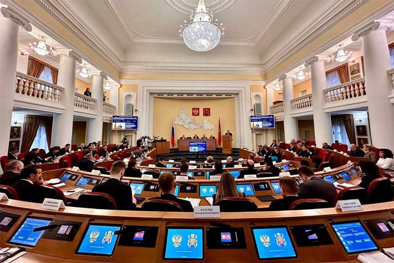 Бюджет Оренбуржья принят большинством голосов депутатов Заксобрания
