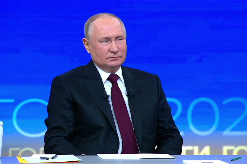 В.Путин: решения МОК и развитие спорта в регионах