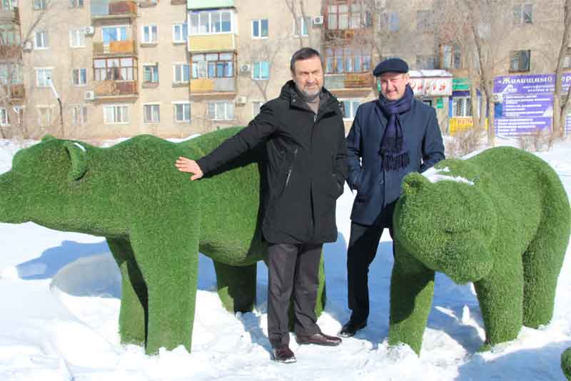 Более 600 млн рублей направят на формирование комфортной городской среды в Оренбуржье