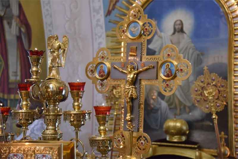 В Оренбуржье ограничат посещение православных храмов