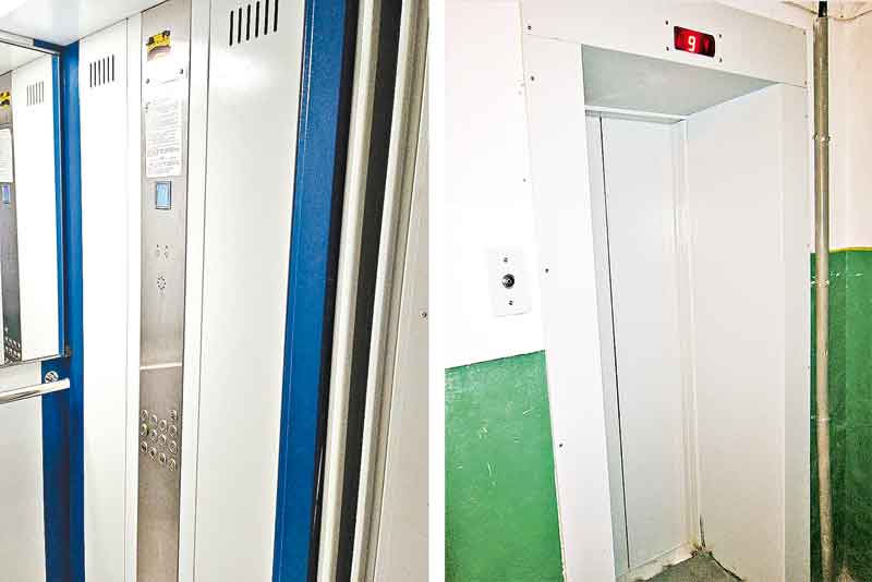 Ещё 18 новых лифтов появятся в многоквартирных домах