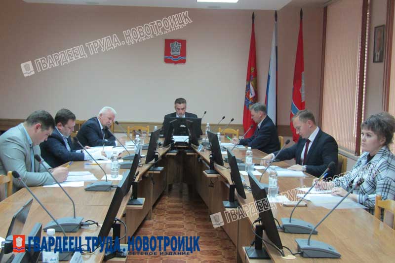 Конкурсная комиссия определила лидеров среди кандидатов   на пост главы Новотроицка