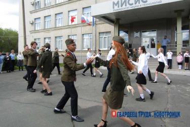 В Новотроицке состоялся юбилейный фестиваль «Мы будем помнить!»