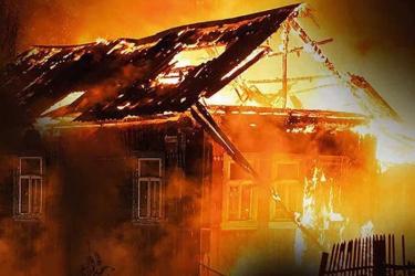39 человек погибли на пожарах в Оренбуржье с начала 2024 года