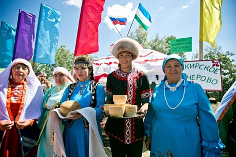 В Новотроицке пройдет областной праздник башкирской культуры