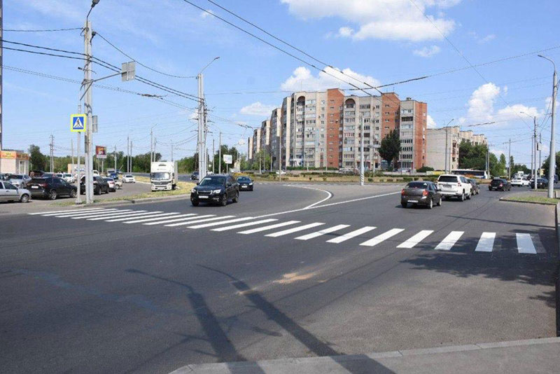 В Оренбуржье – самая низкая аварийность на дорогах в ПФО. А по России регион занимает 7 место из 85.