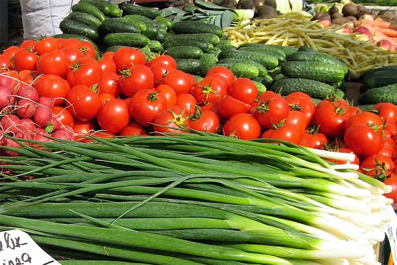 В Оренбургской области за неделю подорожали гречка и овощи