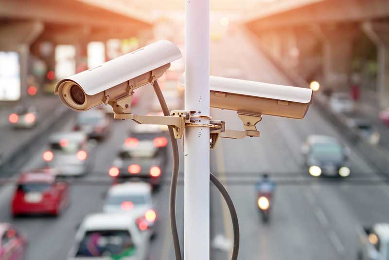 Всевидящее око: на дорогах Оренбуржья работают умные камеры видеофиксации