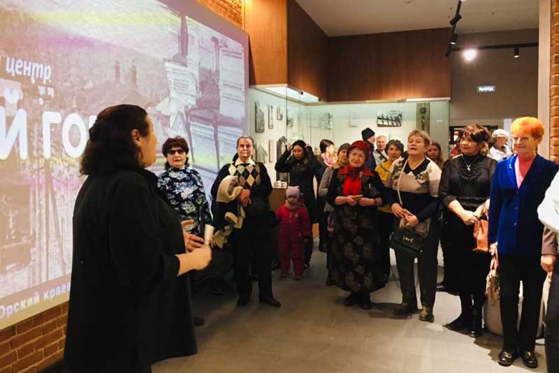 В Оренбуржье продолжают открываться новые музейные пространства