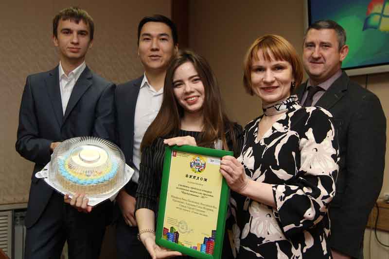 В Новотроицке презентованы молодежные проекты инициированного «Металлоинвестом»  конкурса