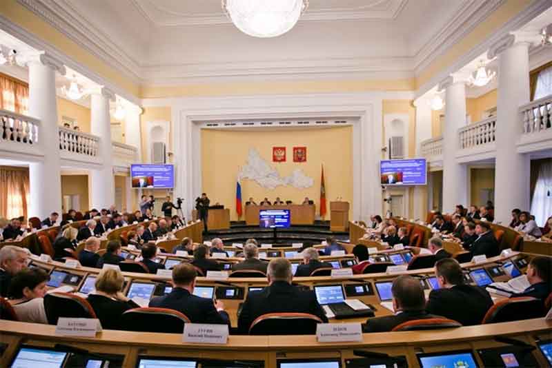 Депутаты Заксобрания Оренбуржья 15 декабря рассмотрят бюджет области на 2023-2025 годы