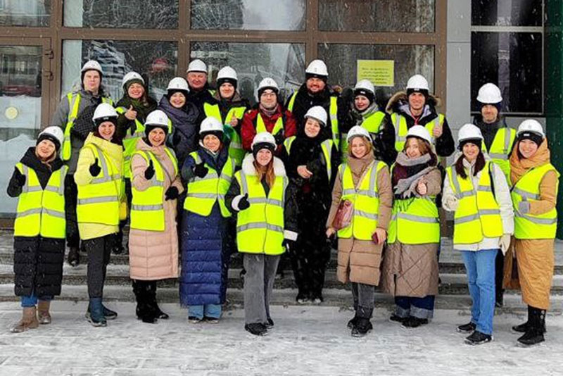 Представители Уральской Стали  участвуют в программе всероссийской школы компетенций по формированию туристических маршрутов