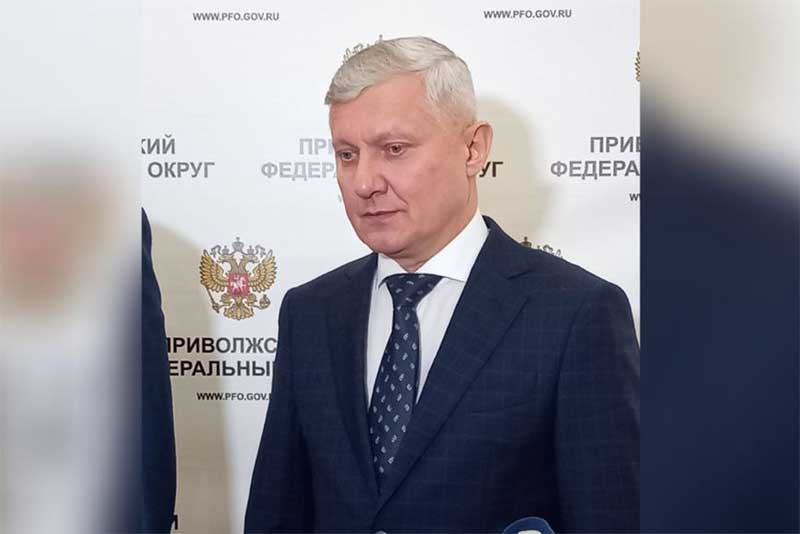 Главным федеральным инспектором по Оренбургской области стал Владимир Бобров