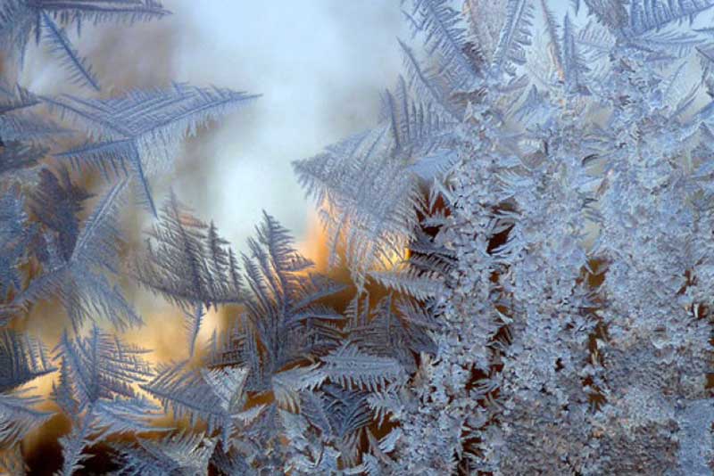 Морозы в Оренбуржье смягчит волна теплого воздуха