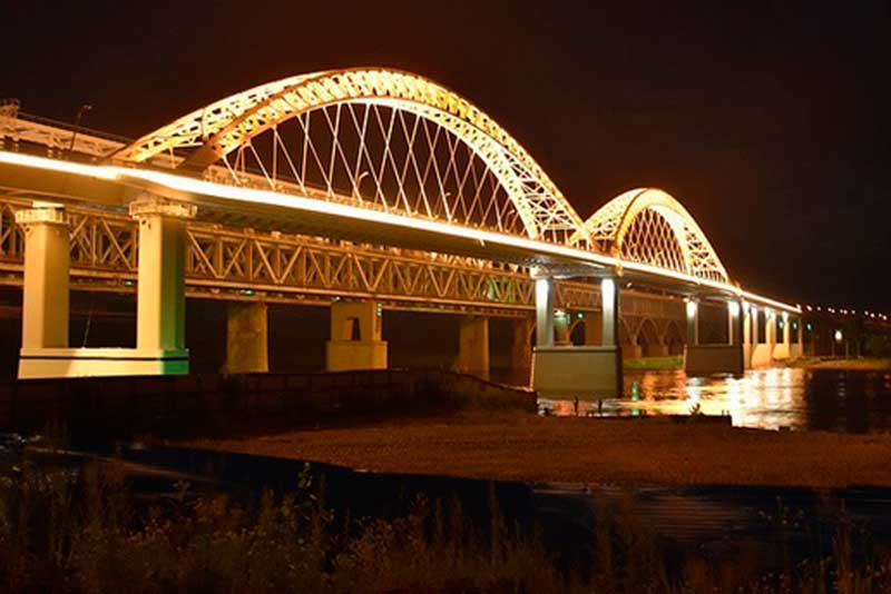 «Металлоинвест» наращивает поставки мостостали