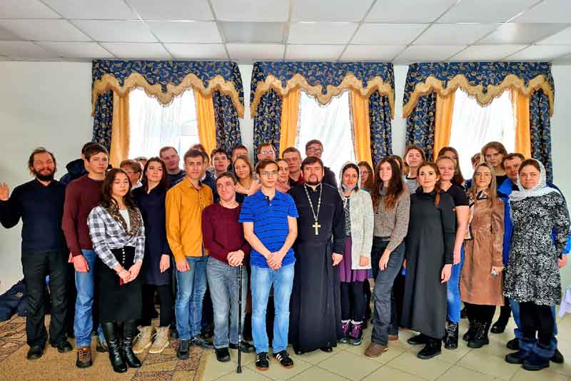 День православной молодежи отметили в Новотроицке