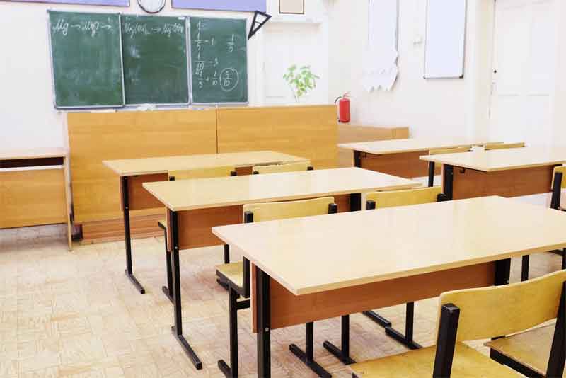 В Оренбуржье 12 школьных классов находятся на карантине из-за ОРВИ и коронавируса