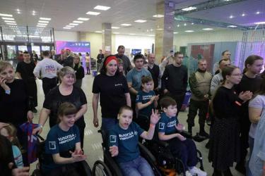 В Вологодской области прошел инклюзивный турнир по Фиджитал-БПЛА