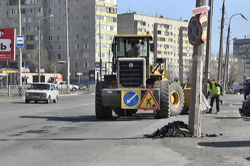 36 миллионов рублей направят на ремонт дорог