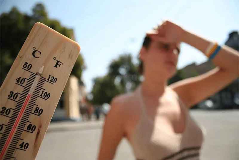 В Оренбургской области 16 августа ожидается до +36 градусов жары