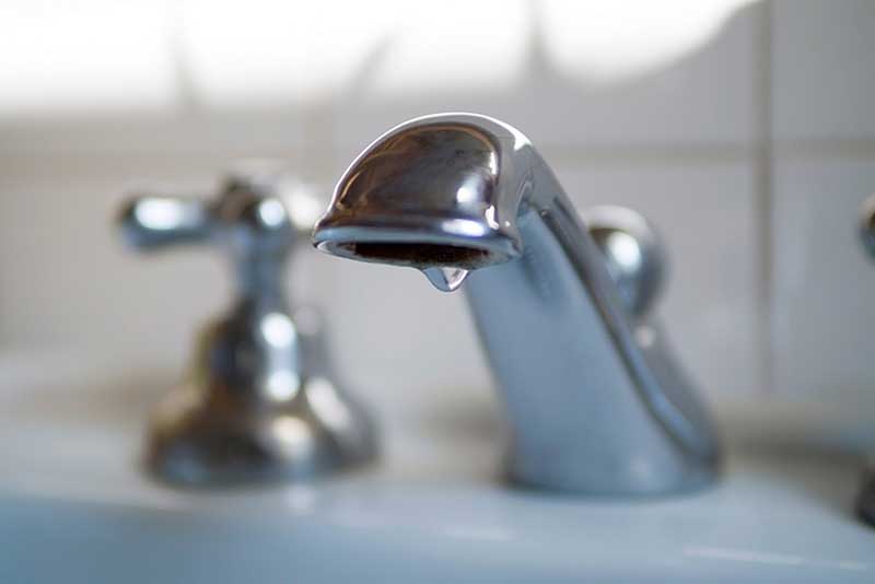 Новотройчан информируют об отключении водоснабжения