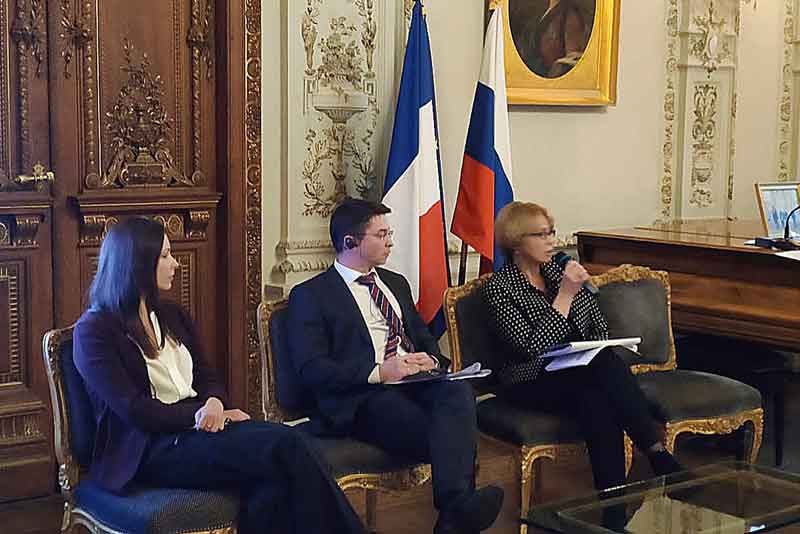 «Металлоинвест» принял участие в франко-российском семинаре по устойчивому развитию и «зелёному» финансированию