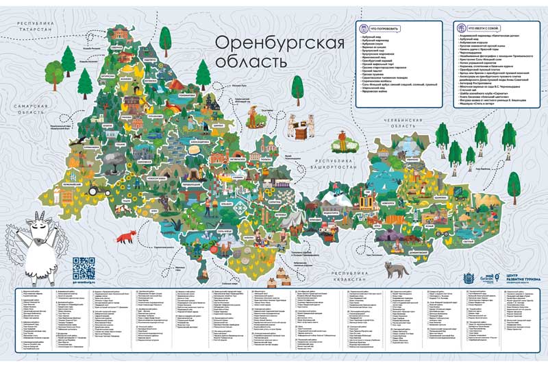 Появится ли Новотроицк на туристической карте Оренбуржья?