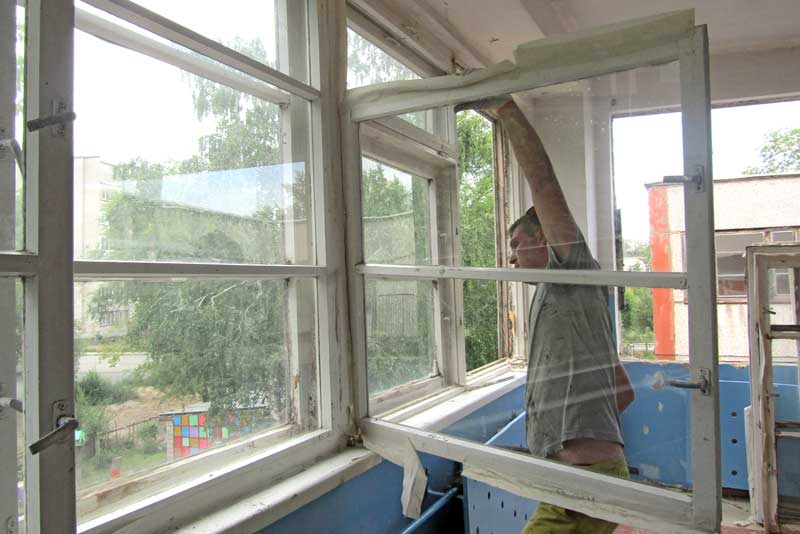В 2023 году в Новотроицке продолжатся ремонты детских садов