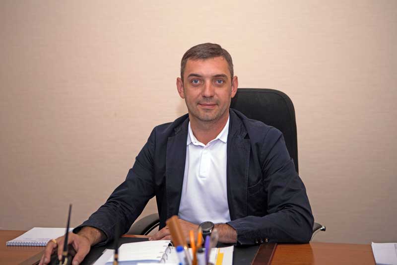 Антон Кацуба: «Я искренне переживаю за Новотроицк»