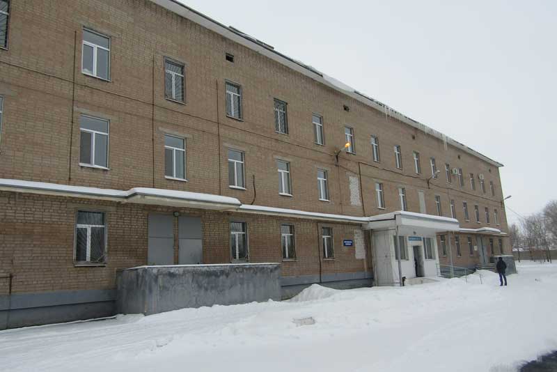 В Новотроицке увеличили коечный фонд для лечения пациентов с COVID-19