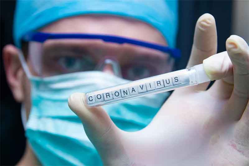Случаев инфицирования коронавирусом в Оренбургской области не зарегистрировано