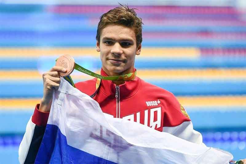 Уроженец Новотроицка вошел в Топ-3 сильнейших пловцов мира