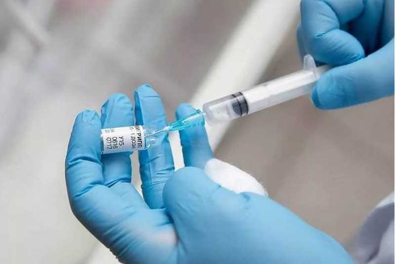 На приобретение вакцины против гриппа выделено 8,8 млн.рублей