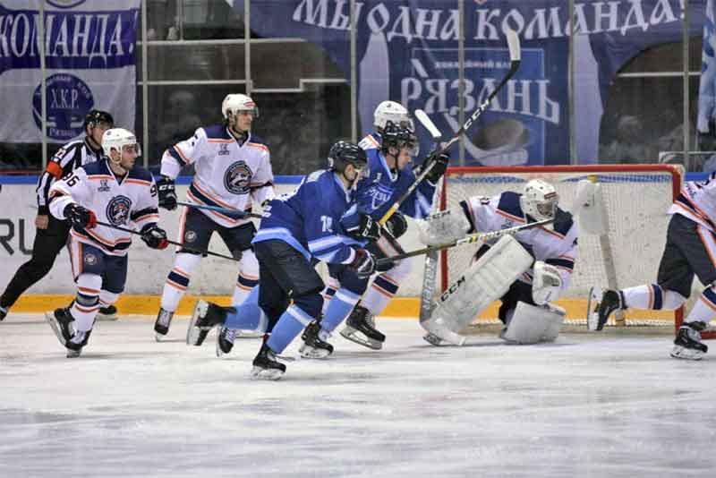 «Южный Урал» открыл выездную серию победой над «Рязанью» в овертайме