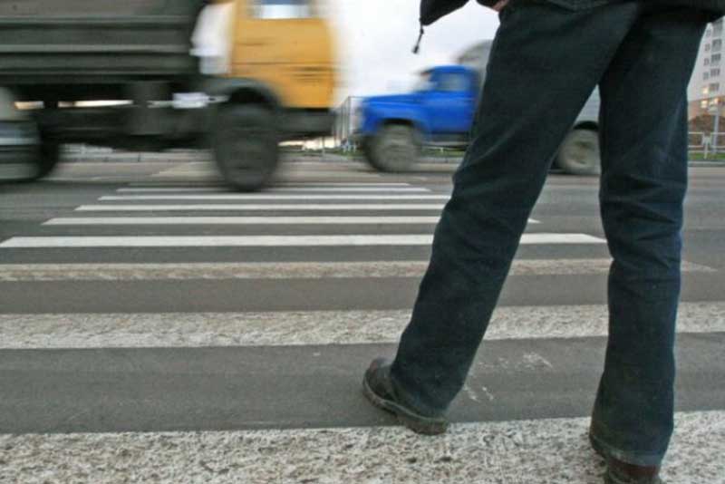В Оренбуржье с начала года в авариях погибли 20 пешеходов