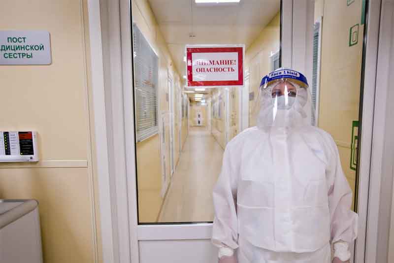В Оренбурге, Орске и Гае закрывают COVID-госпитали
