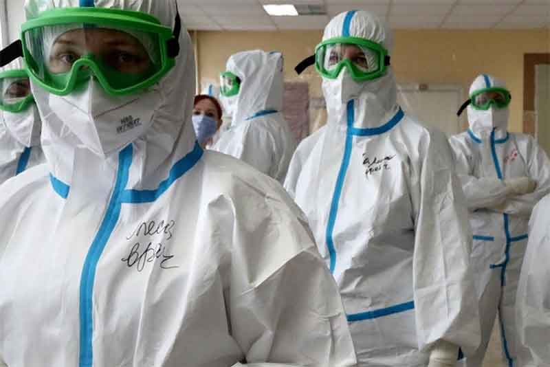 Оренбургские студенты-медики получат спецвыплату за практику во время пандемии
