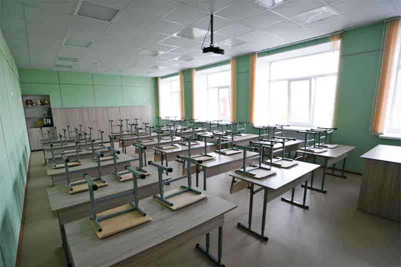 В Новотроицке учащиеся  начальных классов сегодня  учатся дистанционно