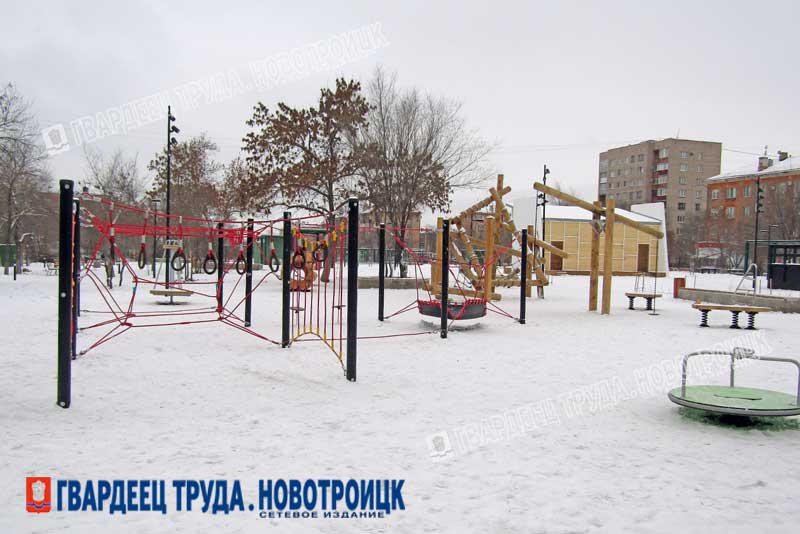Федеральный проект «Формирование комфортной городской среды», в котором участвует Новотроицк, продлят до 2030 года