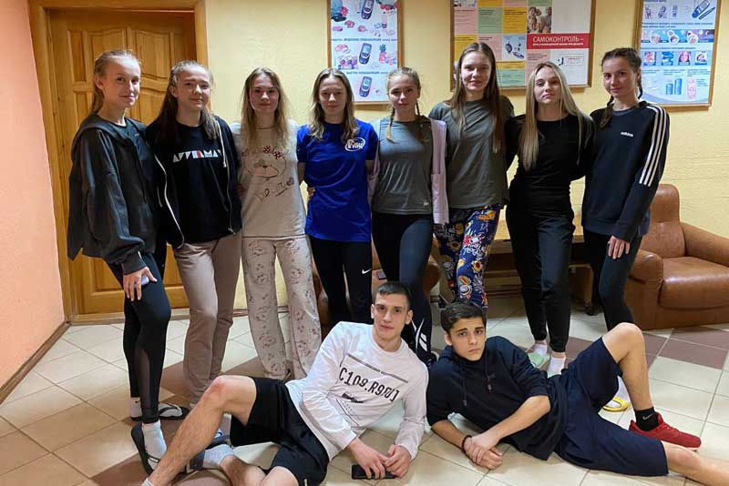 Девять школьников Новотроицка стали призерами олимпиады по физической культуре