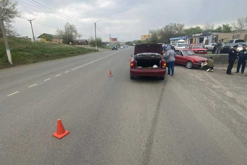 УМВД опубликовало подробности смертельной аварии на Новотроицком шоссе