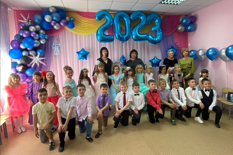 Более тысячи дошколят в Новотроицке готовятся к выпускным утренникам