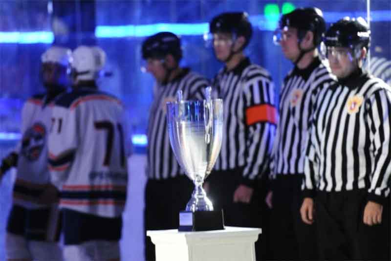 Кубок губернатора Оренбургской области по хоккею отменили