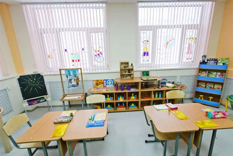 В Роспотребнадзоре назвали требования для открытия детских садов в Оренбуржье