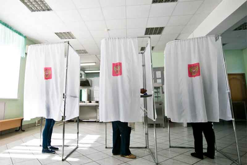 В Оренбургской области определены места партий в бюллетене на выборах в Заксобрание