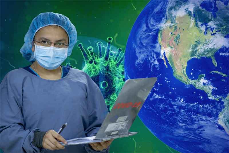 В Оренбургской области за сутки заболело коронавирусом 353 человека